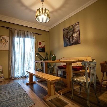Apartamento Bohemian Living Tesalónica Exterior foto