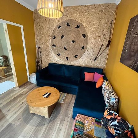 Apartamento Bohemian Living Tesalónica Exterior foto