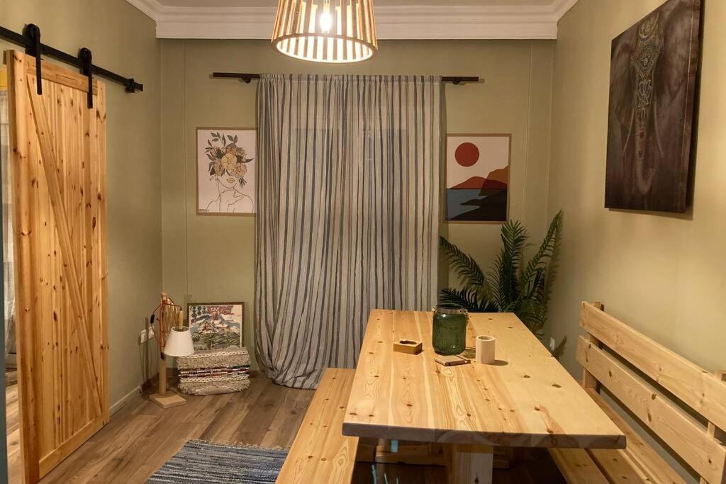 Apartamento Bohemian Living Tesalónica Exterior foto