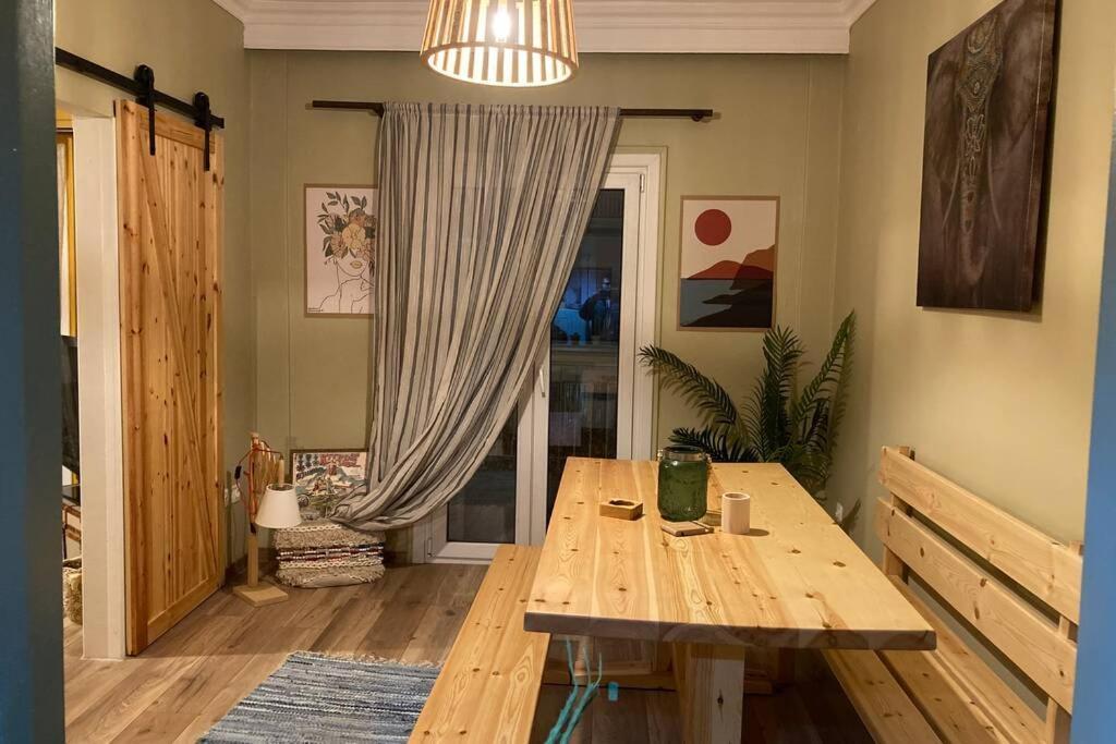 Apartamento Bohemian Living Tesalónica Exterior foto