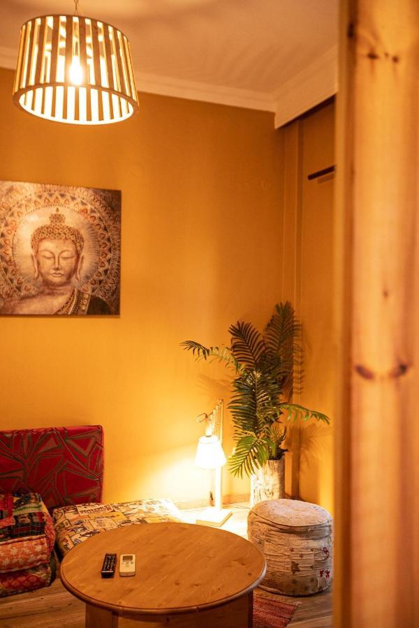 Apartamento Bohemian Living Tesalónica Exterior foto