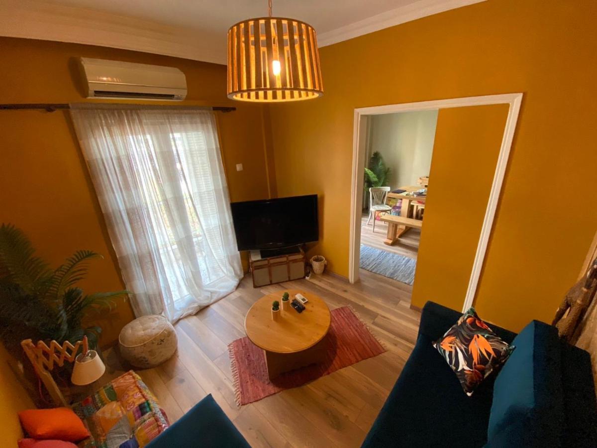 Apartamento Bohemian Living Tesalónica Exterior foto